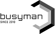 busyman_logo2019_blackfont_bw_shaded busyman_logo2019_blackfont_bw_shaded